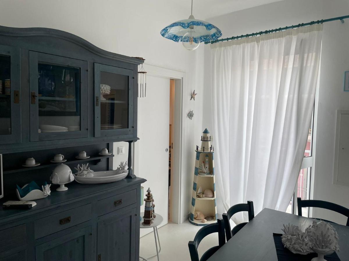 Villa Casa Azzurro Ostuni Esterno foto