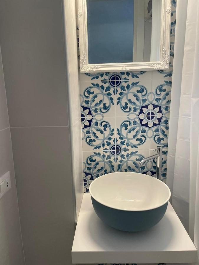 Villa Casa Azzurro Ostuni Esterno foto