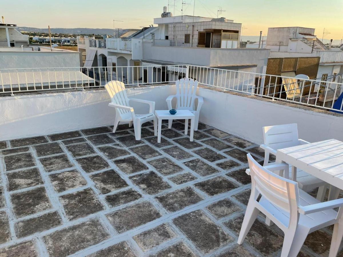 Villa Casa Azzurro Ostuni Esterno foto