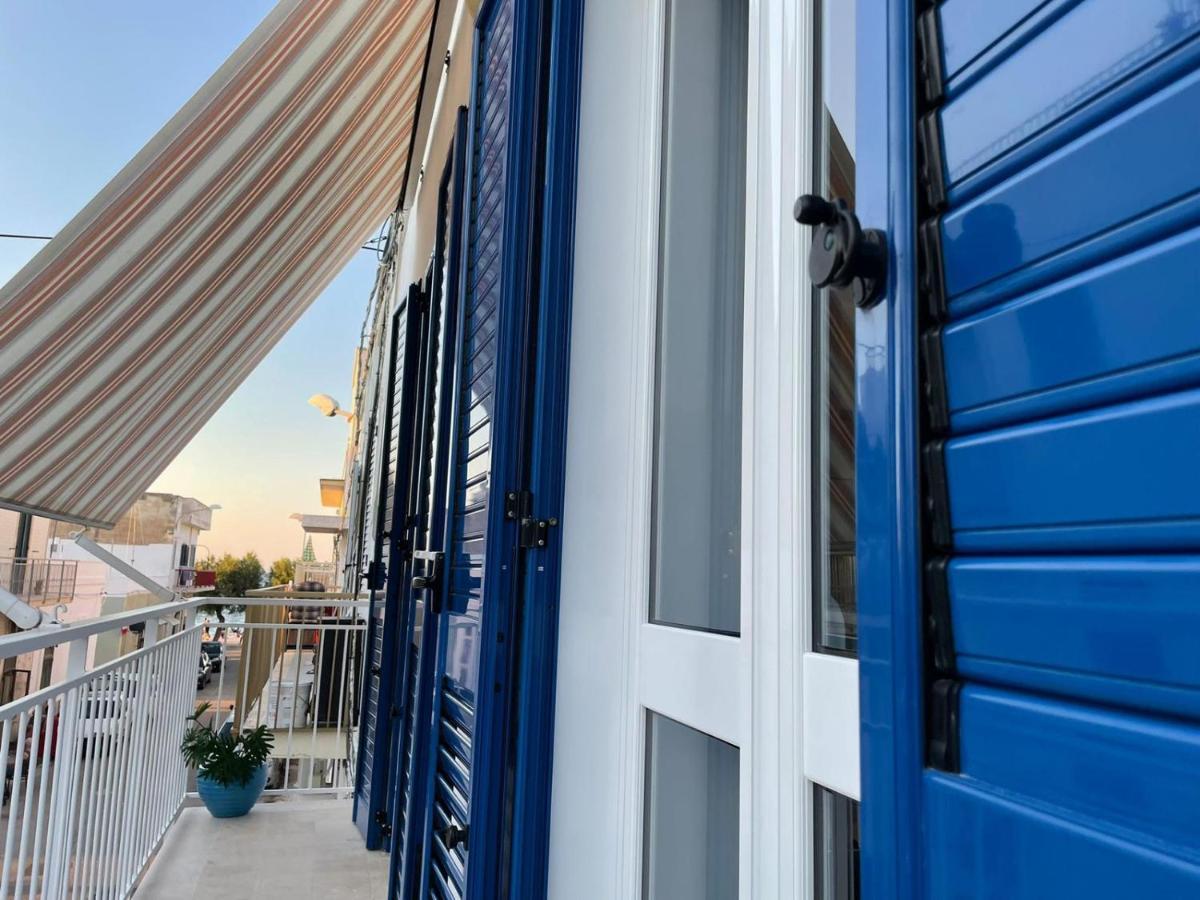 Villa Casa Azzurro Ostuni Esterno foto