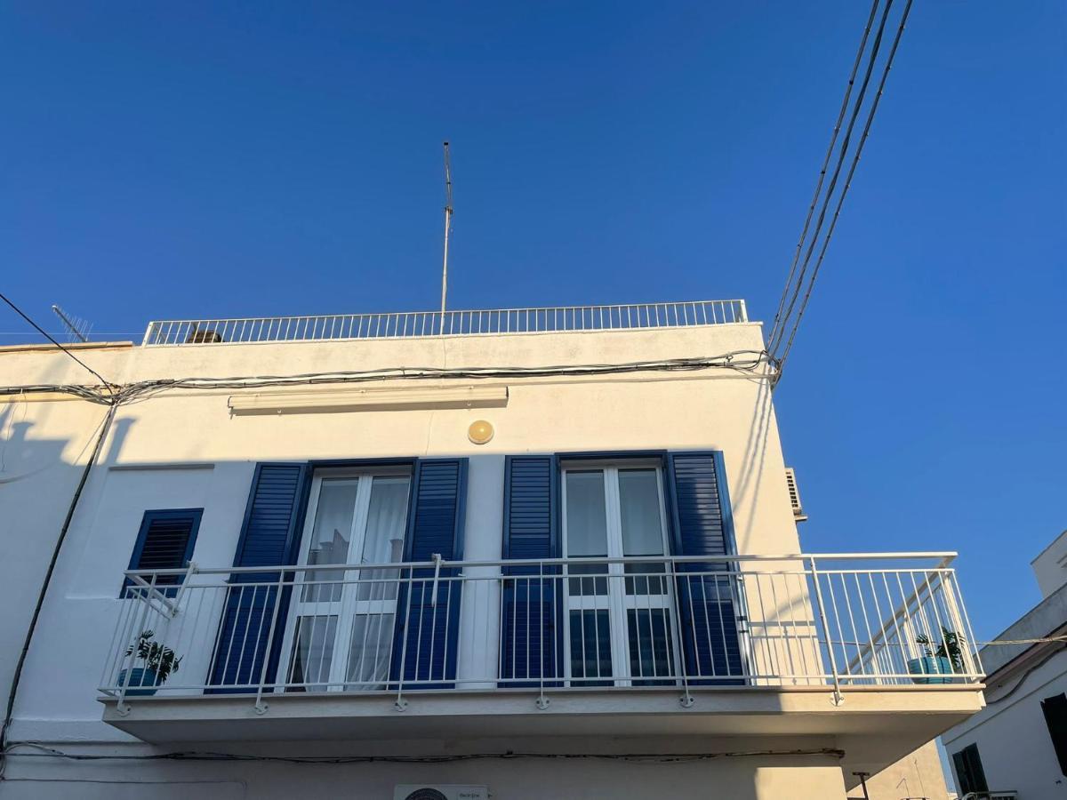 Villa Casa Azzurro Ostuni Esterno foto