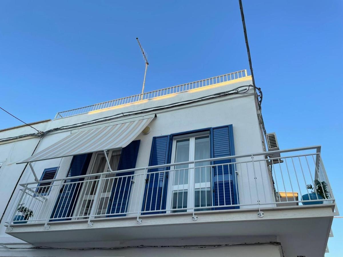Villa Casa Azzurro Ostuni Esterno foto