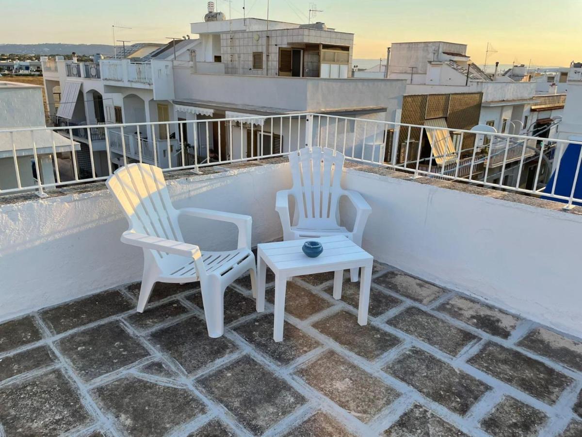 Villa Casa Azzurro Ostuni Esterno foto