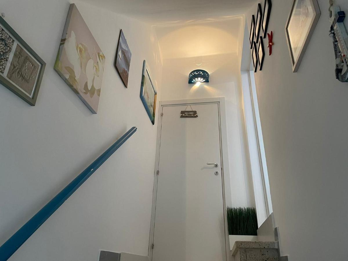 Villa Casa Azzurro Ostuni Esterno foto