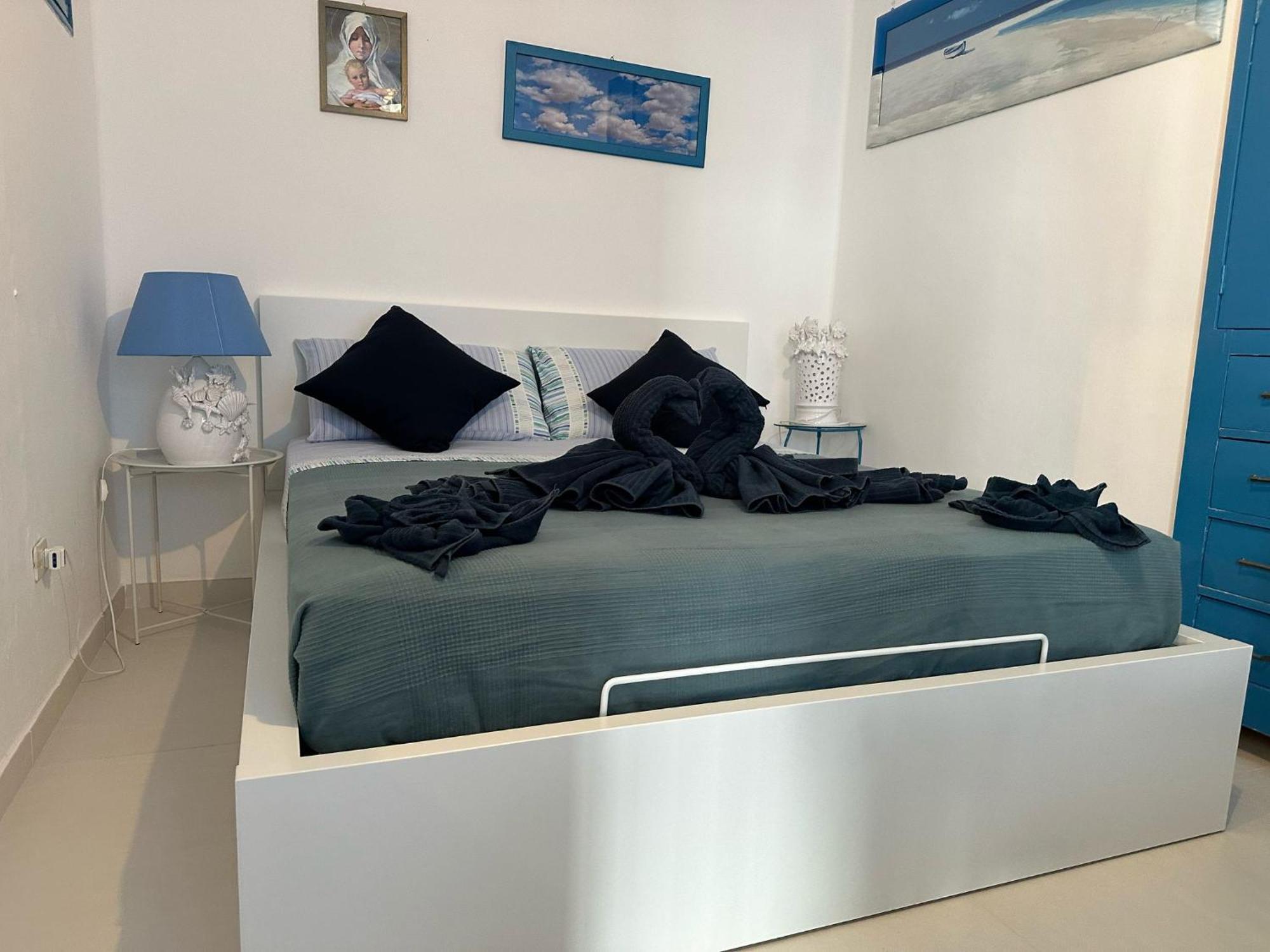 Villa Casa Azzurro Ostuni Esterno foto