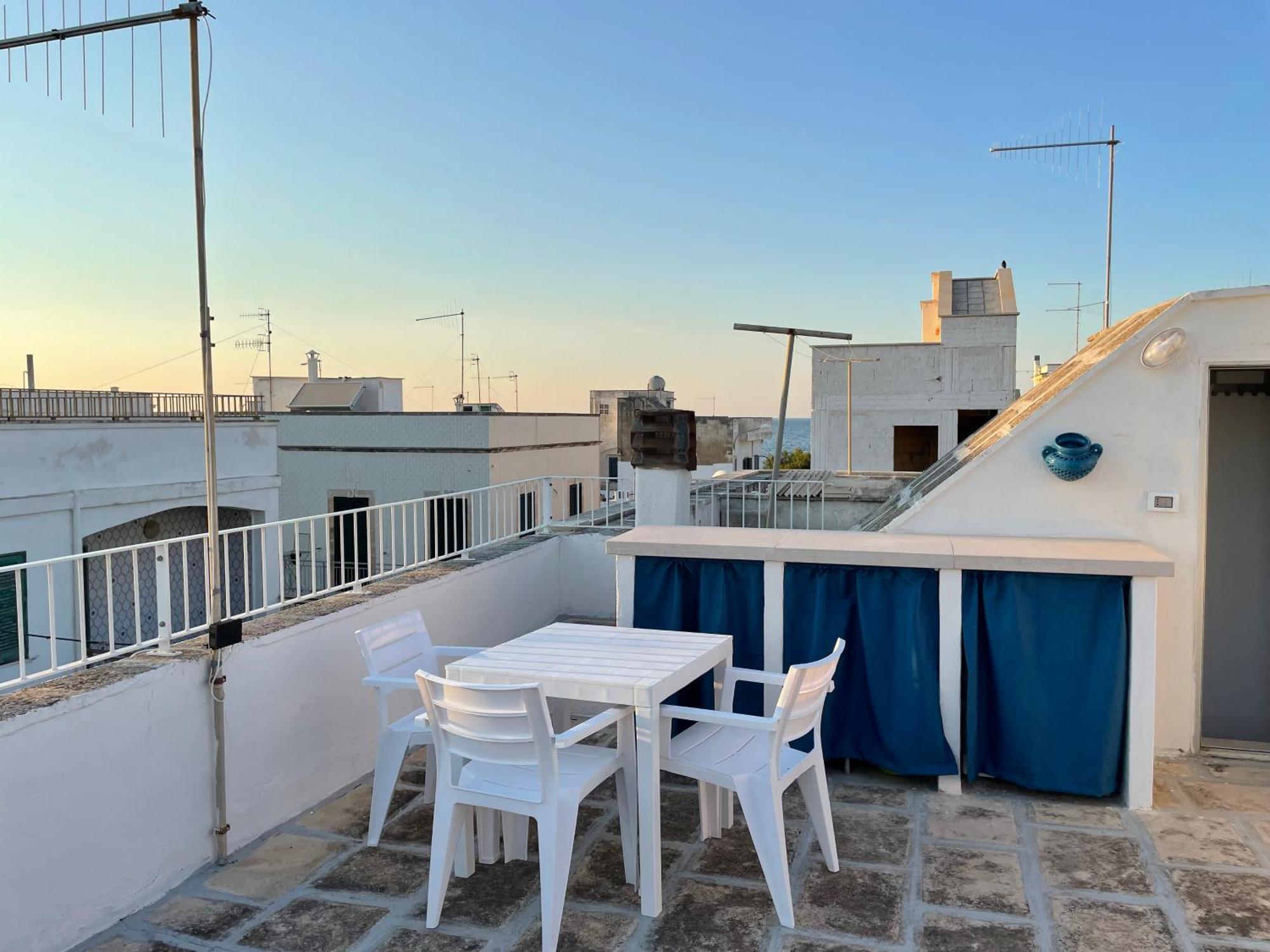Villa Casa Azzurro Ostuni Esterno foto