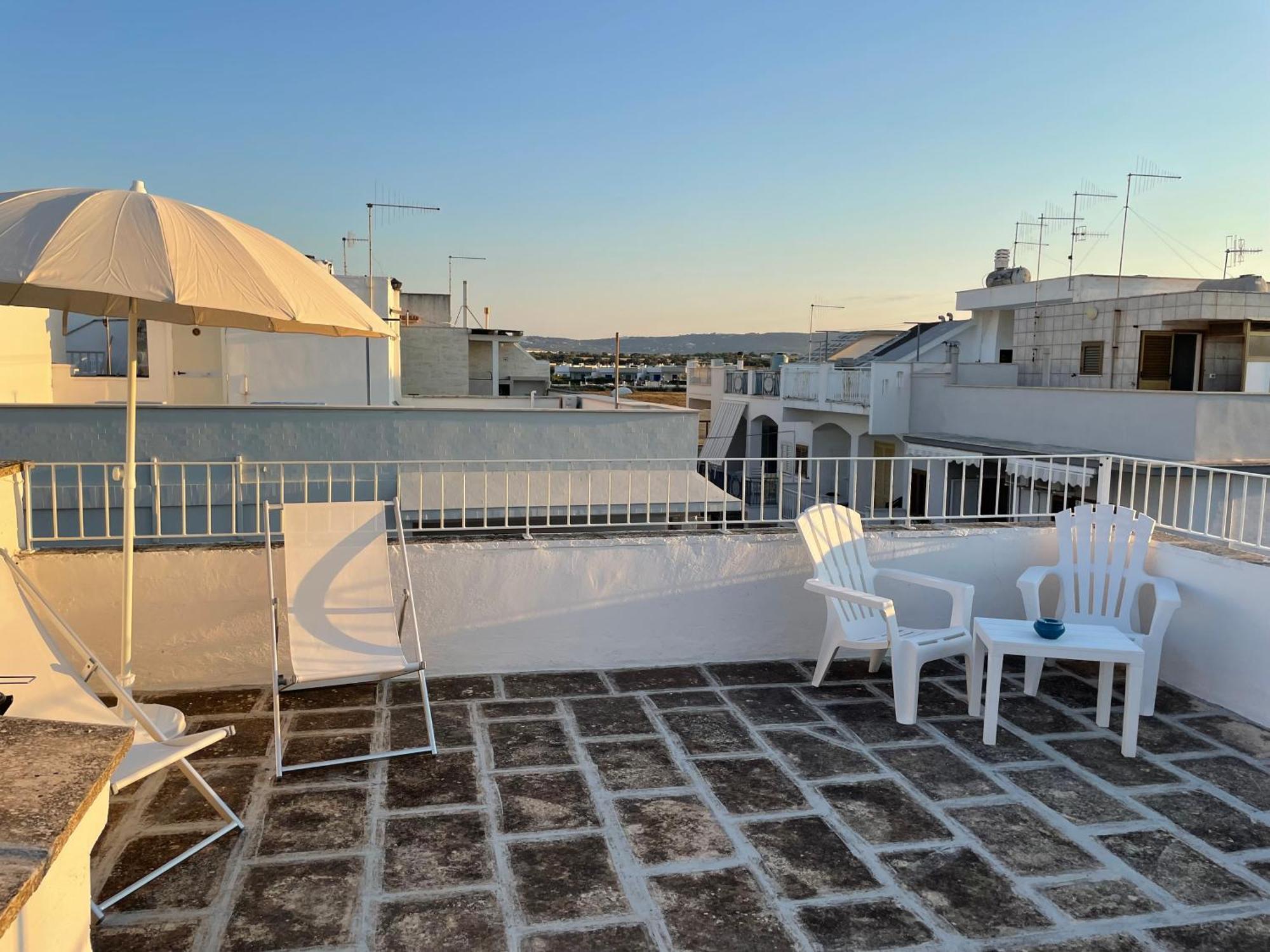Villa Casa Azzurro Ostuni Esterno foto