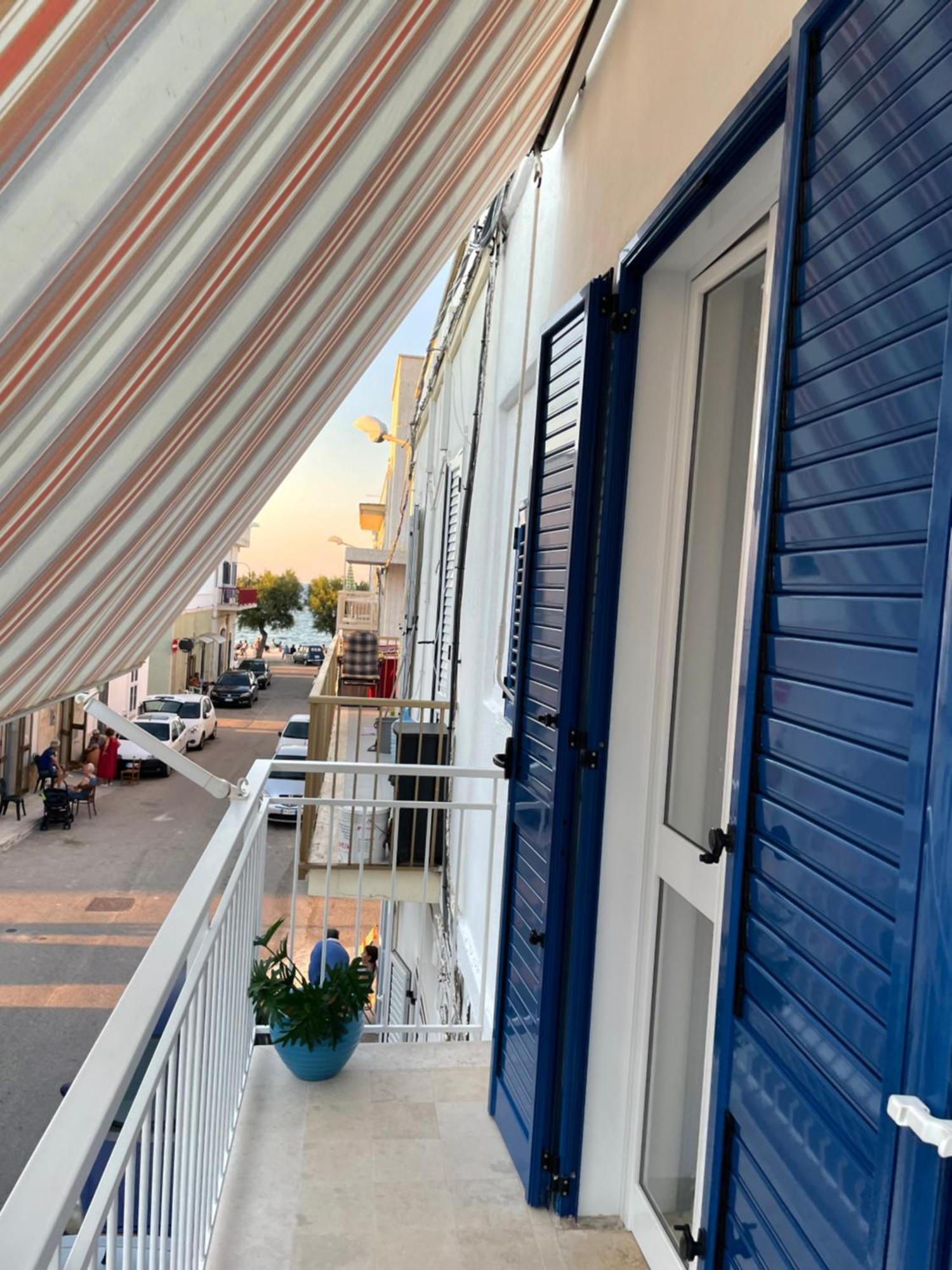 Villa Casa Azzurro Ostuni Esterno foto