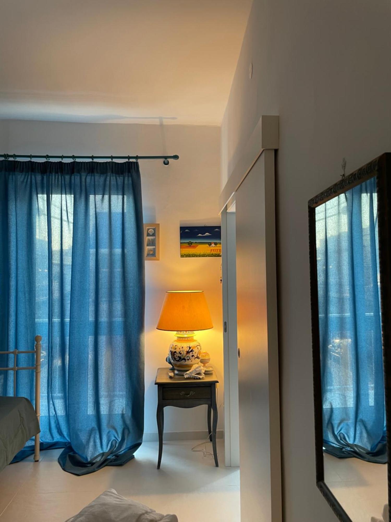 Villa Casa Azzurro Ostuni Esterno foto